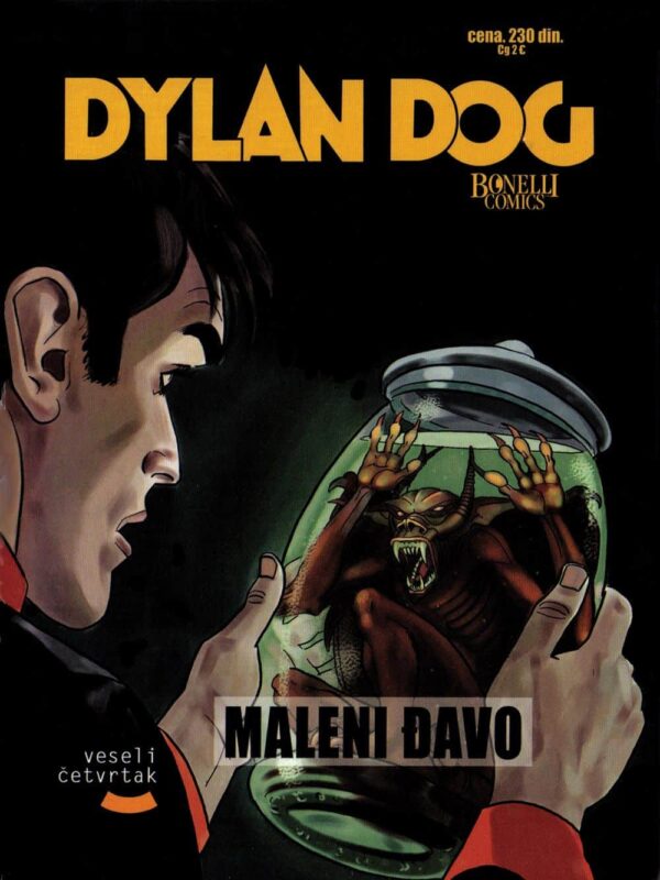 Dilan Dog 62 <br>Maleni đavo