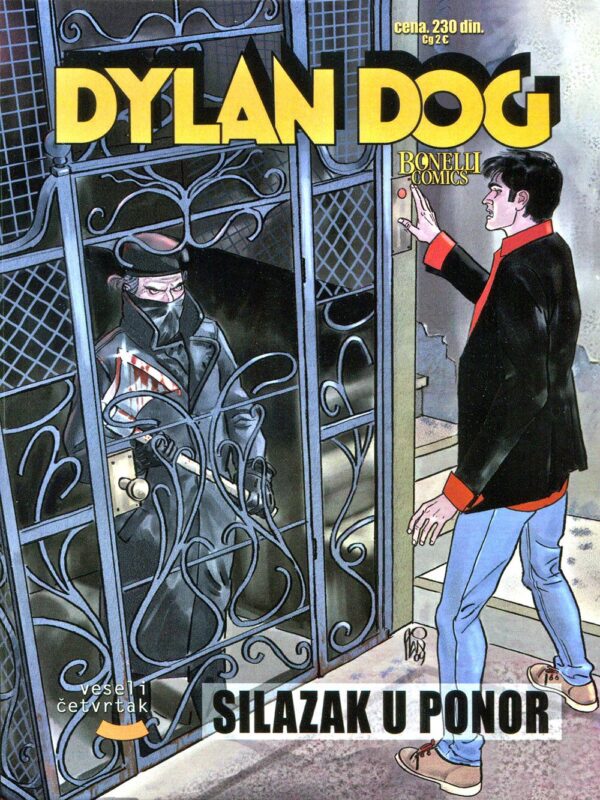 Dilan Dog 69 <br>Silazak u ponor