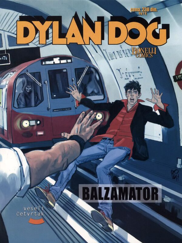 Dilan Dog 92 <br>Balzamator