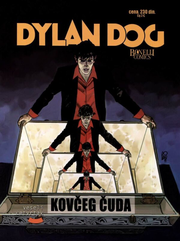 Dilan Dog 97 <br>Kovčeg čuda