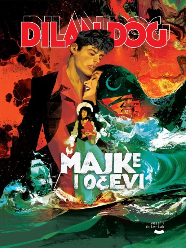 Dilan Dog SP 1 <br>Majke i očevi