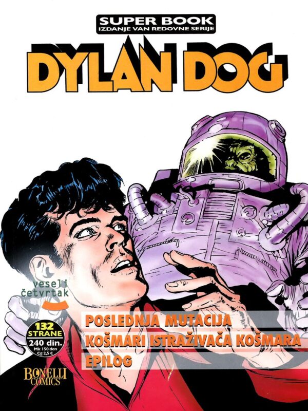 Dilan Dog <br> Super Book 10