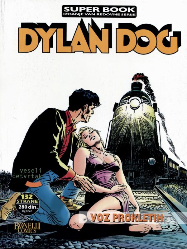 Dilan Dog <br> Super Book 20