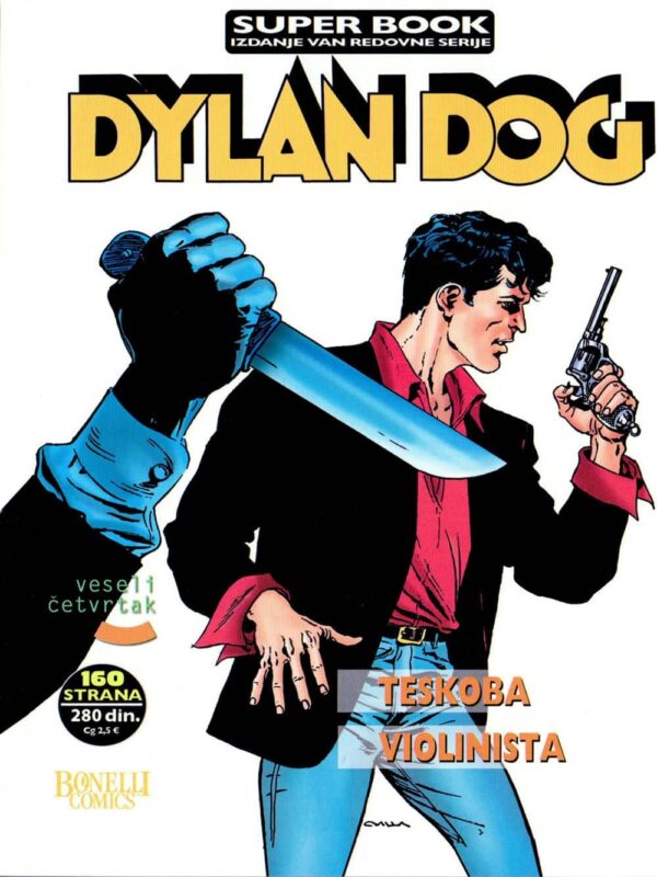 Dilan Dog <br> Super Book 21