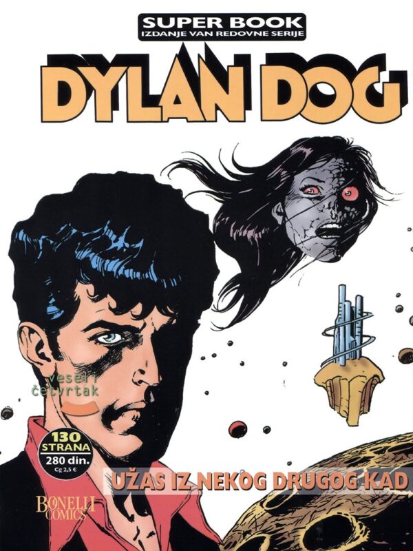 Dilan Dog <br> Super Book 23