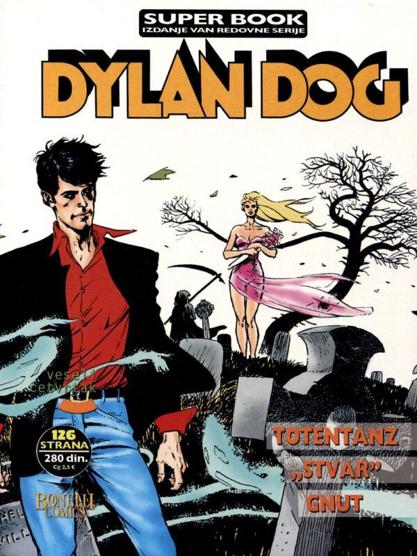 Dilan Dog <br> Super Book 24