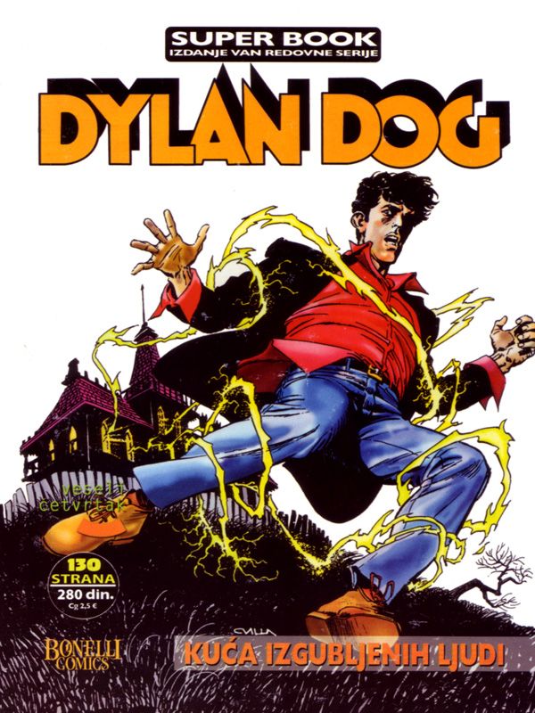 Dilan Dog <br> Super Book 34