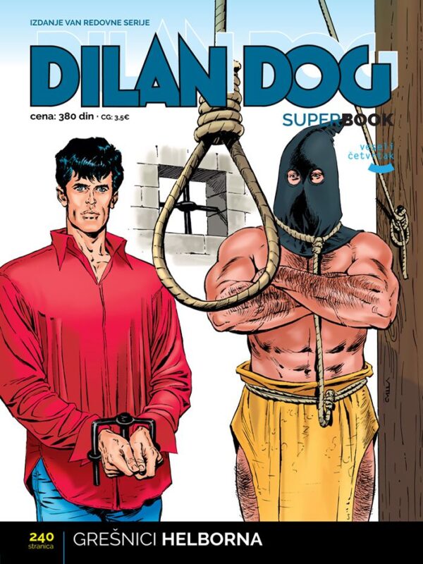 Dilan Dog <br> Super Book 42