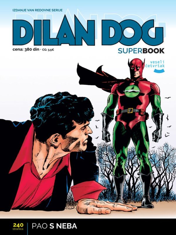 Dilan Dog <br> Super Book 48