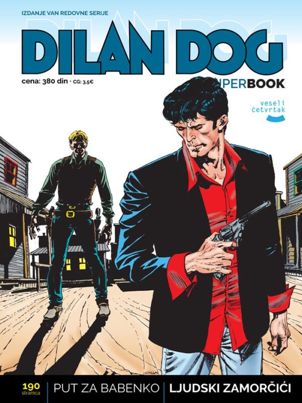 Dilan Dog <br> Super Book 52