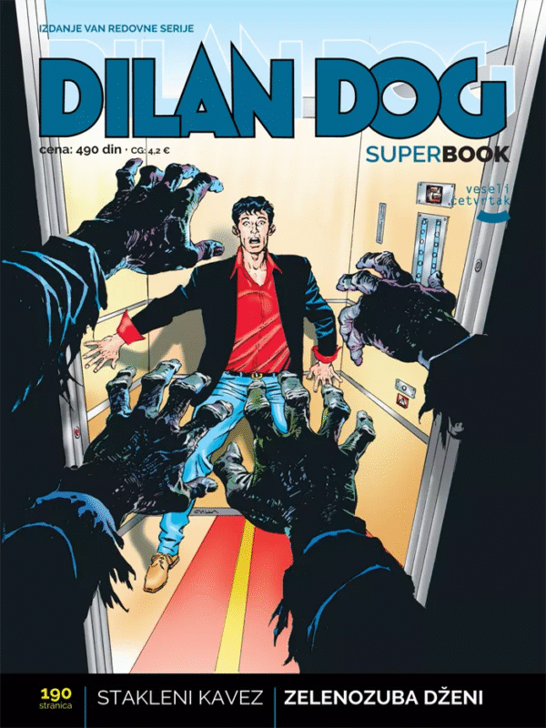 Dilan Dog <br> Super Book 67