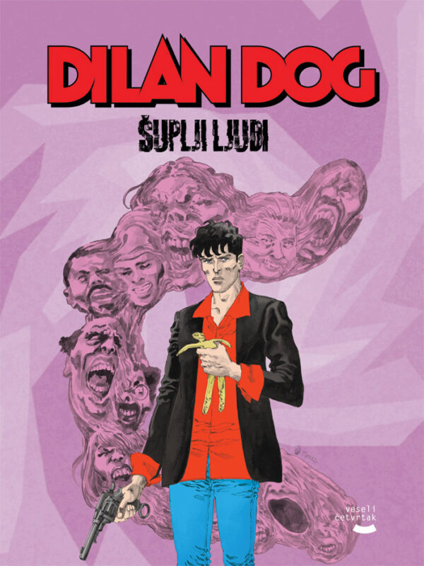 Dilan Dog SP 7 <br>Šuplji ljudi