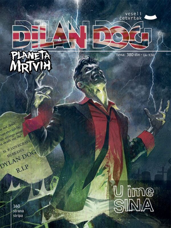 Dilan Dog - Planeta mrtvih 4 <br>U ime sina