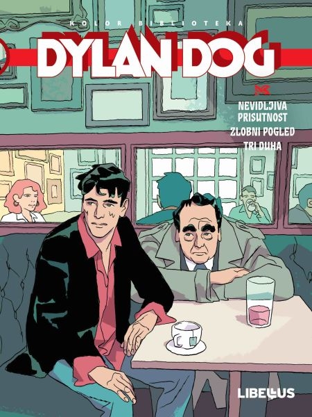 Dylan Dog kolor 47
