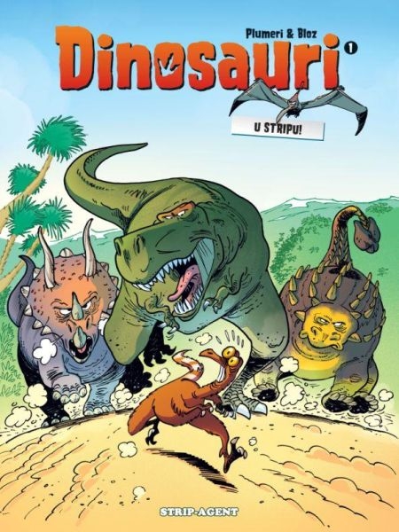 Dinosauri 1
