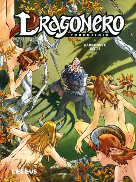 Dragonero Pobunjenik 5 <br>Karnonove kćeri