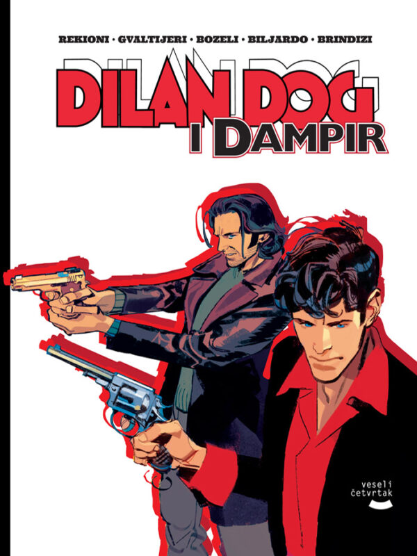 Dilan Dog i Dampir