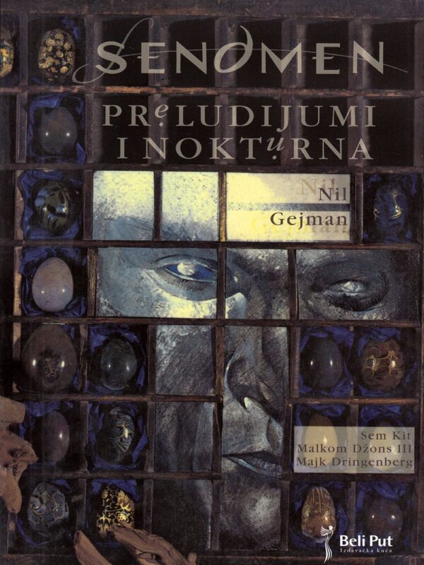 Sendmen 1 <br> Preludijumi i nokturna