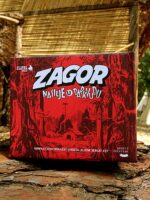 Zlatna Serija 13 (kutija) <br>Zagor <br>Nasilje u Darkvudu