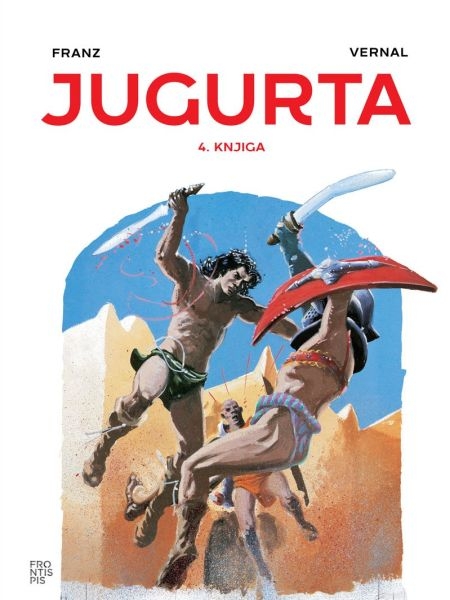 Jugurta Knjiga 4