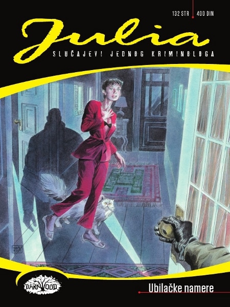 Julia 31 <br> Ubilačke namere
