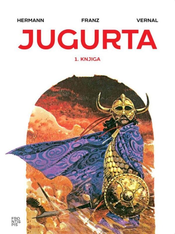 Jugurta Knjiga 1
