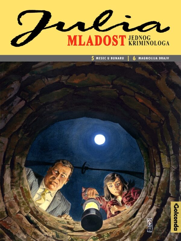 Julia Mladost 3 <br> Epizode 5/6