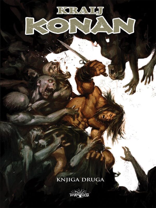Kralj Konan 2 <br> (Tvrde korice)