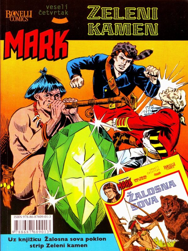Mark Specijal 2 <br>Zeleni kamen