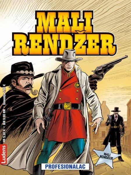 Mali rendžer 64 <br> Profesionalac
