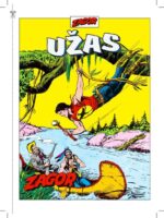 Zagor Original 2 <br>Užas - Image 2