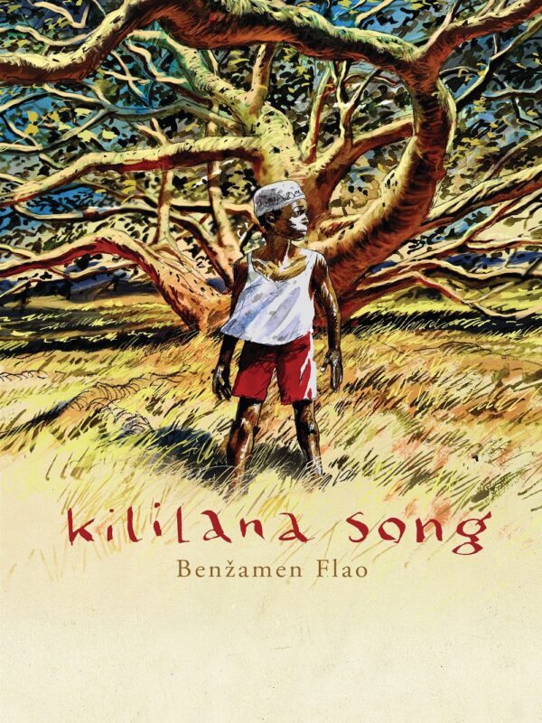 Biblioteka Zona 16 <br> Kililana song