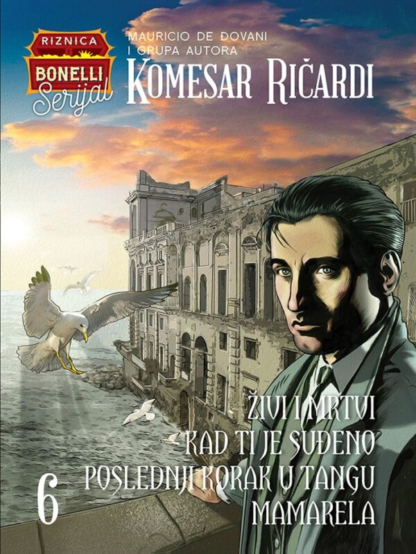 Komesar Ričardi 6