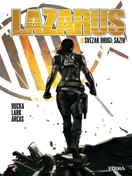 Lazarus 2 <br> Saziv