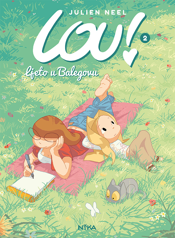 Lou! 2 <br> Ljeto u Balegovu