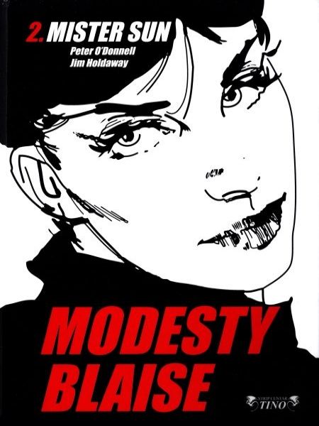 Modesty Blaise 2 <br> Mister Sun