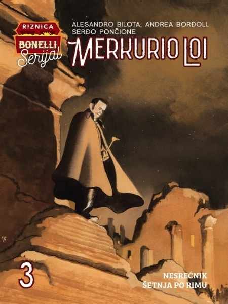 Merkurio Loi 3 <br> Epizode 5-6