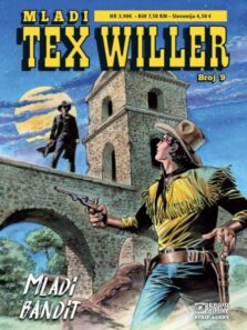 Mladi Tex Willer 9 <br> Mladi bandit