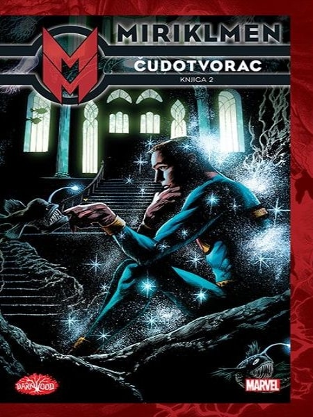 Miriklmen - Čudotvorac <br> Komplet 1-2