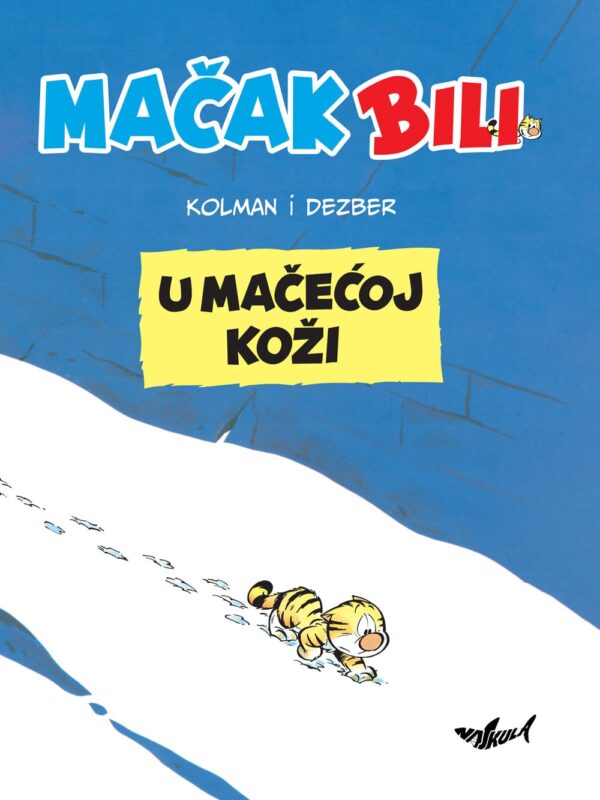 Super Karusel 8 HC <br> Mačak Bili