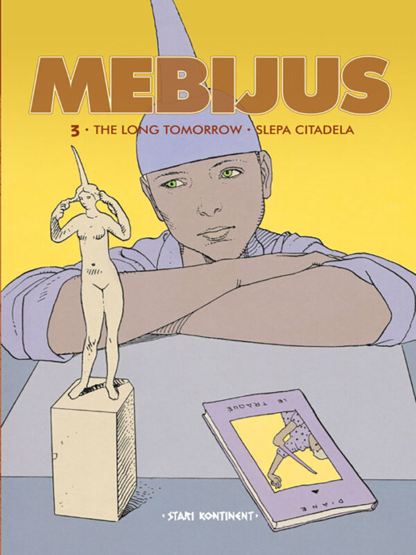 Stari kontinent 36 <br> Mebijus kolekcija 3