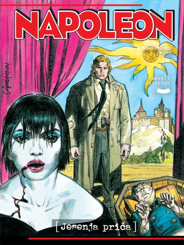 Napoleon 5 <br>Jesenja priča