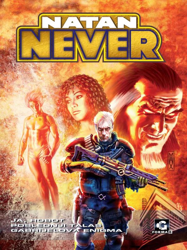 Natan Never 10 <br> Epizode 28/29/30