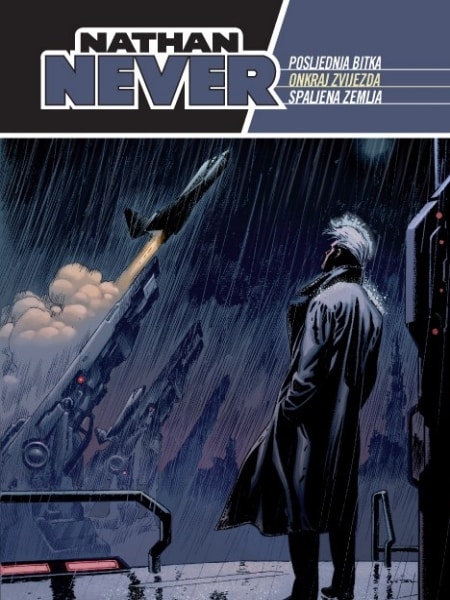 Nathan Never 5