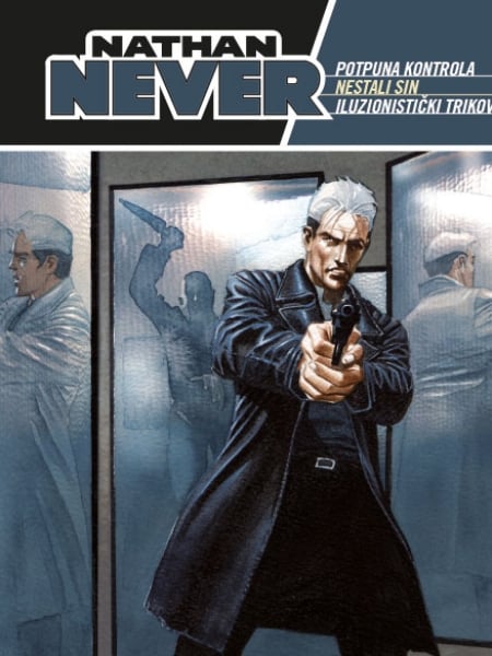 Nathan Never 70