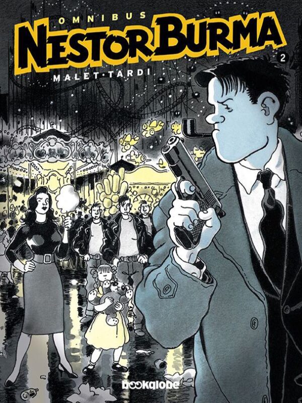 Nestor Burma Omnibus 2