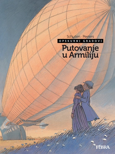 Opskurni Gradovi 4 <br> Putovanje u Armiliju