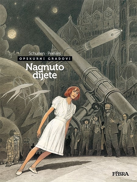 Opskurni Gradovi 6 <br> Nagnuto dijete