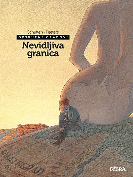 Opskurni Gradovi 8 <br> Nevidljiva granica