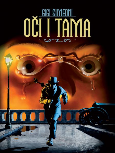 Oči i tama